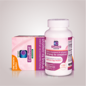 Evergreen EggBoost for Women