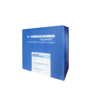 Lidocaine HCl 2%