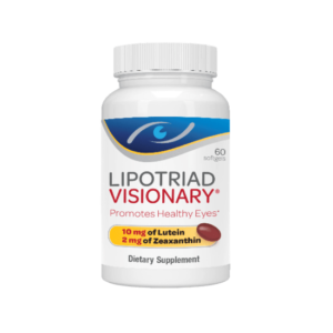 Lipotriad Visionary Supplement, 60 Softgels