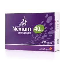 Nexium Esomeprazole Tablet 20 and 40mg