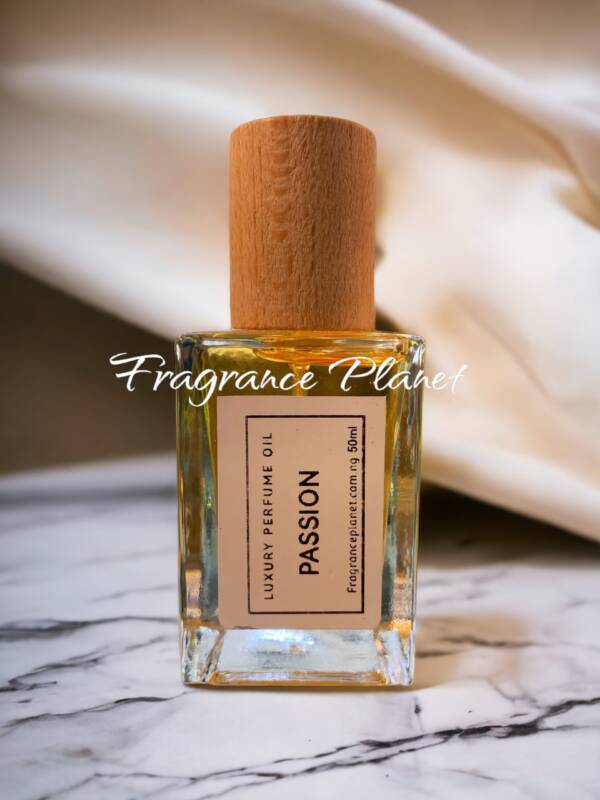 PASSION PERFUME OIL 30ML