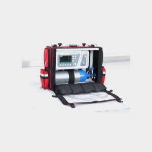 Portable Emergency Transport Ventilator