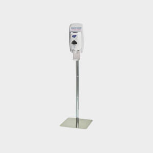 Purell Automatic Hand Sanitizer with stand