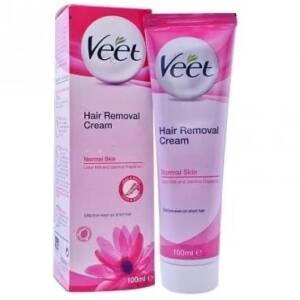 Veet Hair Removal Cream for for Beautifully Smooth Skin Hair and Legs