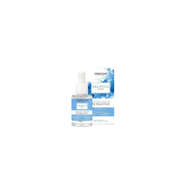 Creightons Salicylic Acid Intense Serum