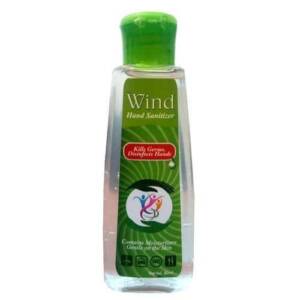 WIND HAND SANITIZER 50ML
