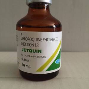 Chloroquin phosphate injection
