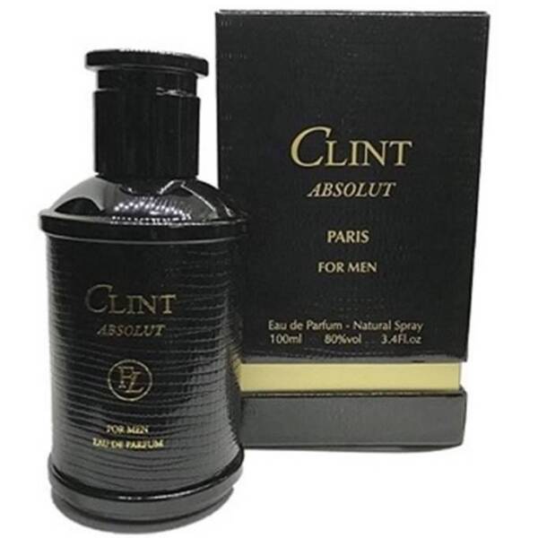Clint Absolute Paris EDP 100ml Perfume For Men
