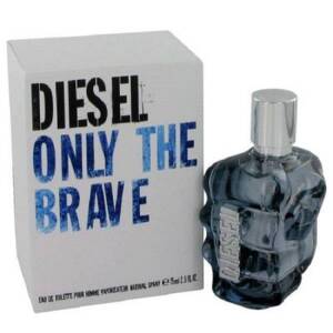 Diesel Only The Brave EDT 125ml For Men