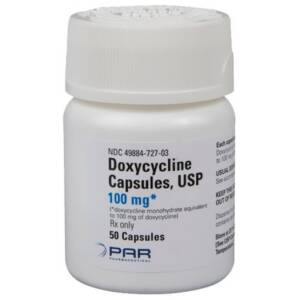 Doxycycline 100mg