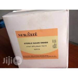 New Life Sterile Gauze