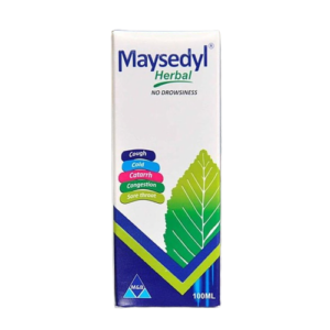 May & Baker Maysedyl Herbal Non-Drowsy, 100ml