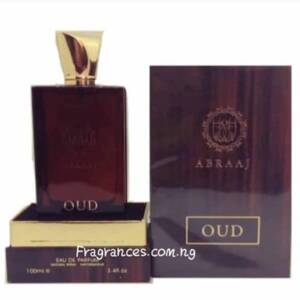 FA Abraaj Oud EDP 100ml Perfume For Men