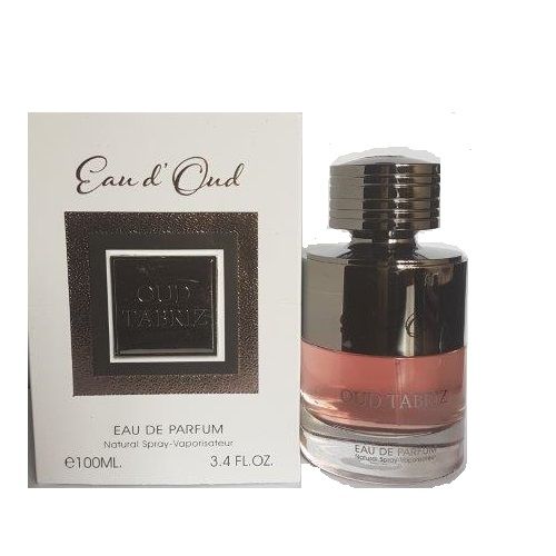 FA Oud Tabriz Eau De Oud EDP 100ml Perfume For Men