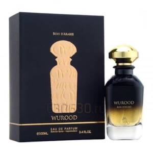 FA Paris Bois D?Arabie Wurood EDP 100ml For Men
