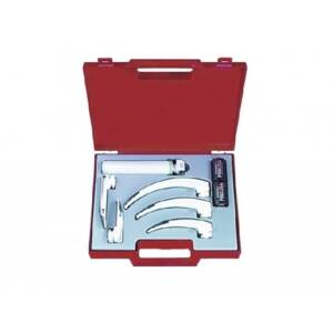 Steel Laryngoscope pack
