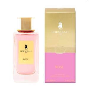 Horseball Rose EDP 100ml Perfume For Women