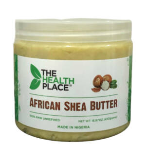 Shea Butter Unrefined-300 Grams