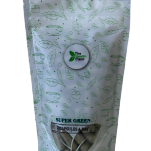 Supergreen Super Green Mix Organic-  Choose Form