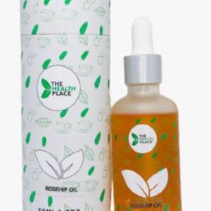 Rosehips Oil ( 50ml)- Carrier Oil Cold Pressed Natural Unrefined
