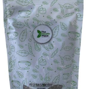 Raspberry Tea Loose - 50 Grams