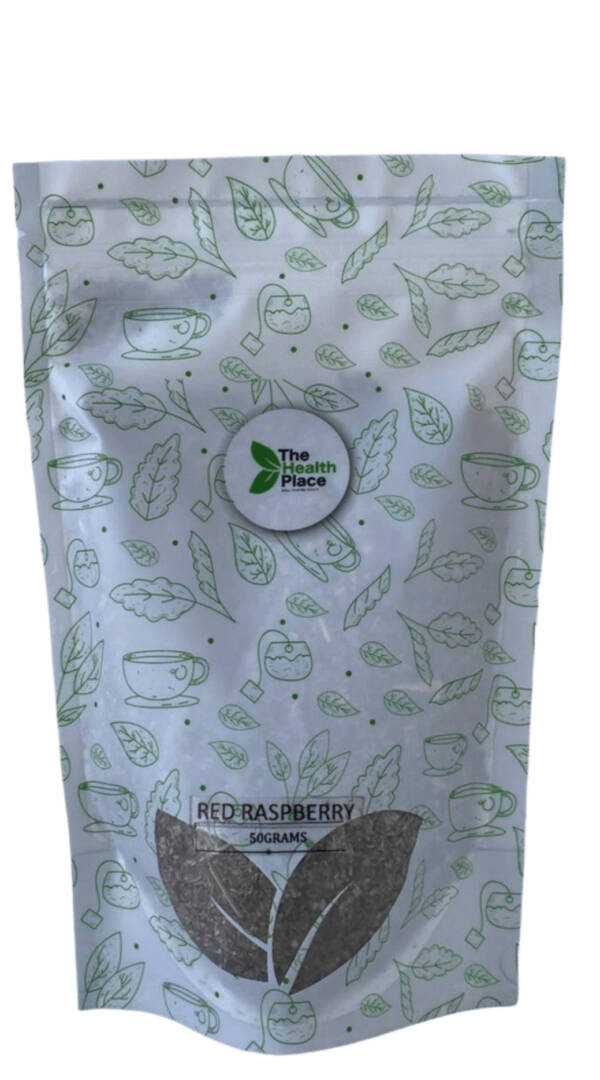 Raspberry Tea Loose - 50 Grams