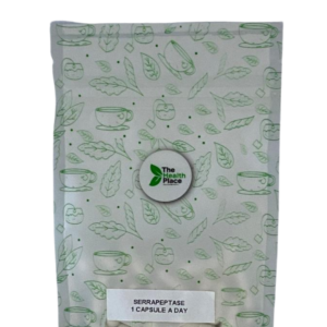 Serrapeptase-50 Capsules  Super High Strength 250,000SPU DELAY CAPSULES