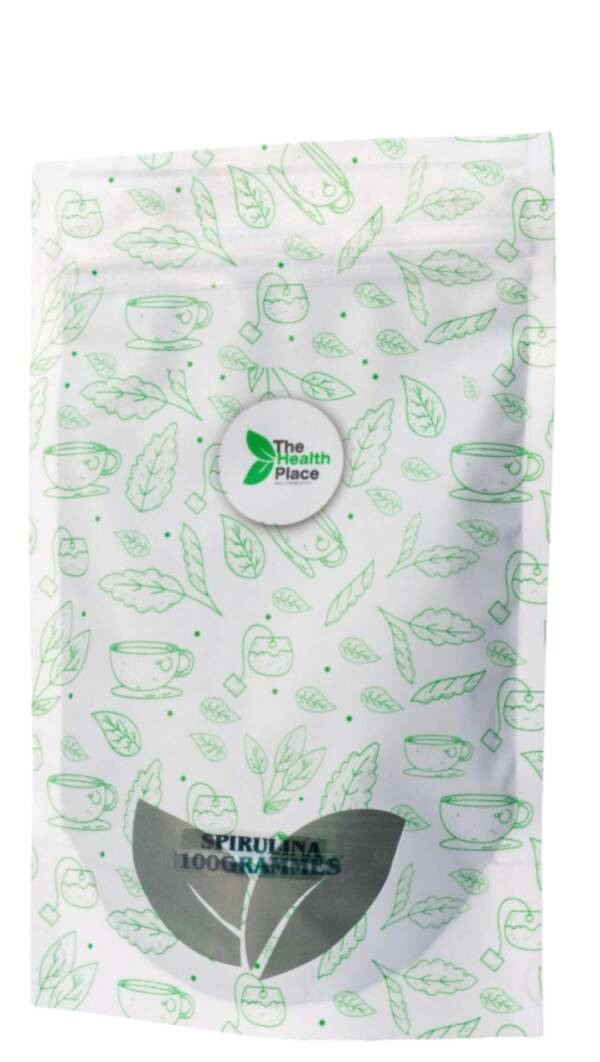 Spirulina Raw Organic Algae -Choose Form