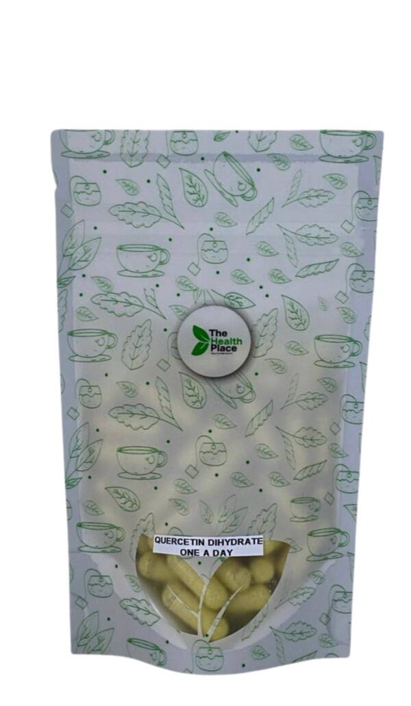 Quercetin- 50 Capsules 500mg each