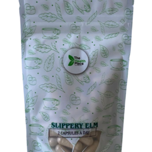 Slippery Elm Bark Organic - Choose Form