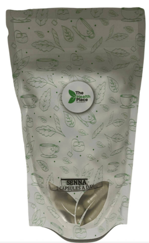 Senna Leaf Organic- Choose Form
