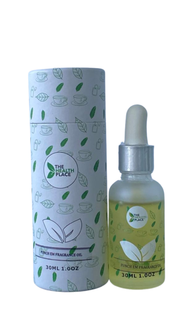 Punch Em Fragrance Oil - 15ml or 30ml