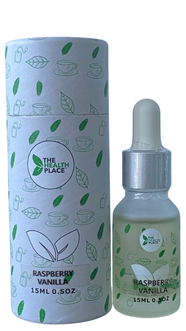 Raspberry Vanilla Fragrance Oil-15ml