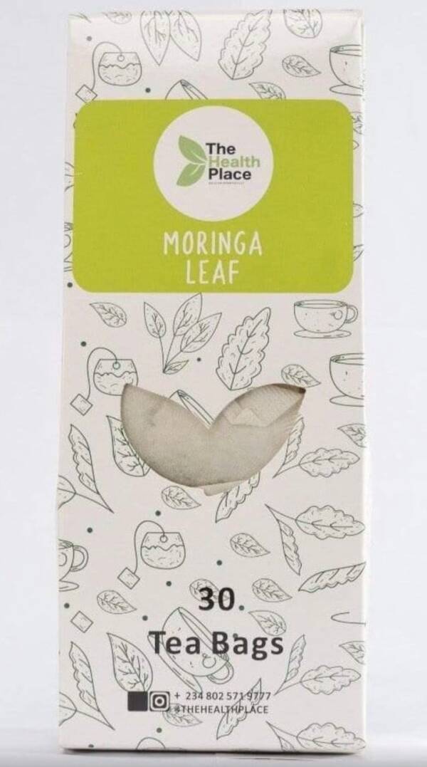 Moringa Leaf- 30 Teabags 60Grams