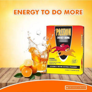 Passion Energy Drink