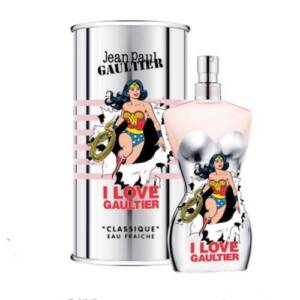 Jean Paul Gaultier Classique Eau Fraiche 100ml For Women