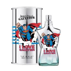 Jean Gaultier Le Male I Love Gaultier Eau Fraiche 75ml For Men