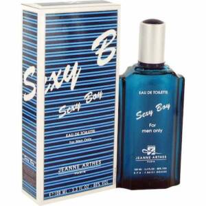 Jeanne Arthes Sexy Boy Men EDT 100ml Perfume