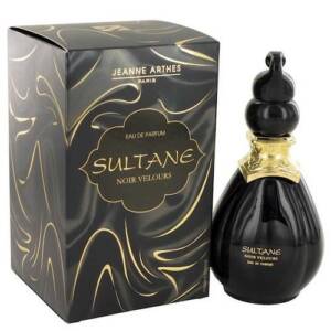 Jeanne Arthes Sultane Noir Velours EDP 100ml Perfume For Women