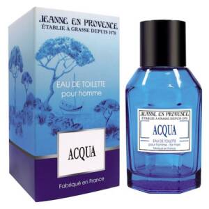Jeanne En Provence Acqua Pour Homme EDT 100ml For Men