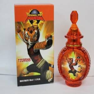 Kung Fu Panda Tigress EDT 50ml For Children