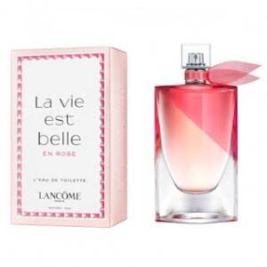 Lancome La Vie Est Belle En Rose EDT 100ml Perfume For Women
