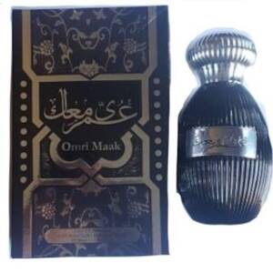 Lattafa Omri Maak EDP 100ml Perfume For Men