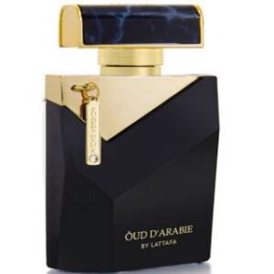 Lattafa Oud D Arabie EDP 100ml Unisex Perfume