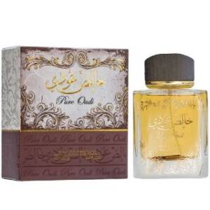Lattafa Pure Oudi EDP 100ml Perfume For Men