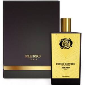 Memo French Leather EDP 75ml Perfume