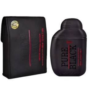 Creation Lamis Pure Black EDT 100ml Perfume For Men