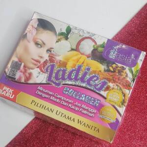 Ladies Collagen Powder ( 20ml x 13 Sachet)