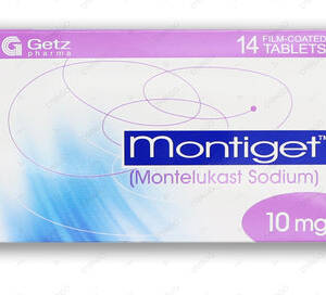 Montiget 10MG X 14 (GETZ)