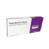 CIPROBIOTIC FORTE 500MG TAB